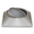 Встраиваемый светильник Gauss Metal Exclusive CA072 Встраиваемый светильник Gauss Metal Exclusive CA072