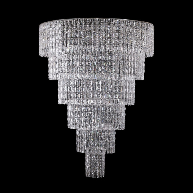 Каскадная люстра Dio DArte Elite Bergamo E 1.11.120.101 N Каскадная люстра Dio DArte Elite Bergamo E 1.11.120.101 N