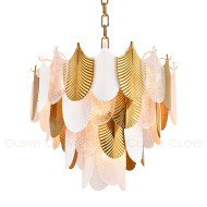 Подвесная люстра Cloyd Bonga 10952 Подвесная люстра Cloyd Bonga 10952