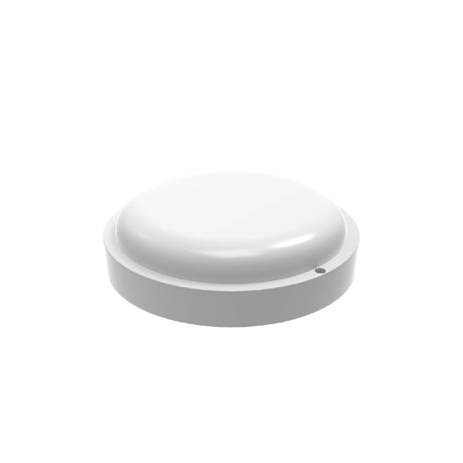 Настенно-потолочный светодиодный светильник Gauss Elementary 126411324 Настенно-потолочный светодиодный светильник Gauss Elementary 126411324