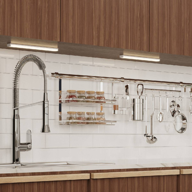 Модульный светодиодный светильник Gauss K 9021533235 Модульный светодиодный светильник Gauss K 9021533235