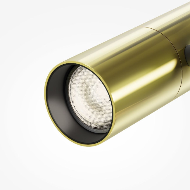 Трековый магнитный светильник Maytoni Elti Duo TR005-4-2X12W-DS-BBS Трековый магнитный светильник Maytoni Elti Duo TR005-4-2X12W-DS-BBS