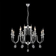 Подвесная люстра Citilux Рига CL437221 Подвесная люстра Citilux Рига CL437221