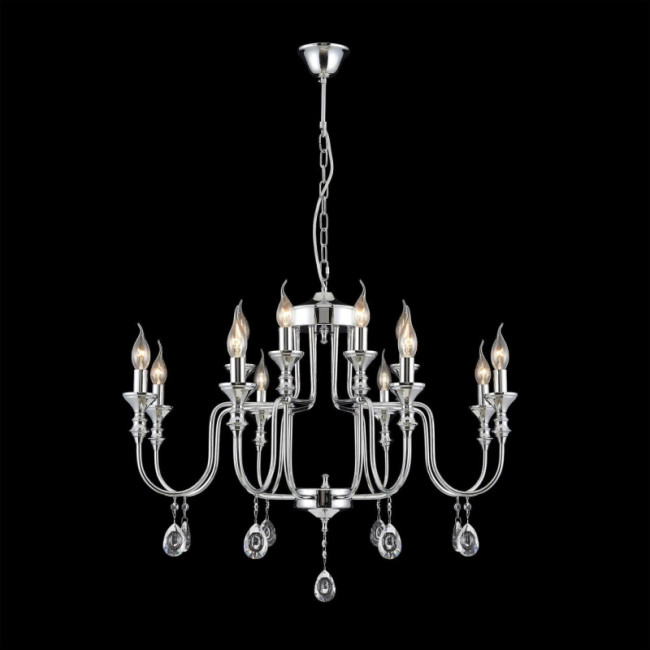 Подвесная люстра Citilux Рига CL437221 Подвесная люстра Citilux Рига CL437221