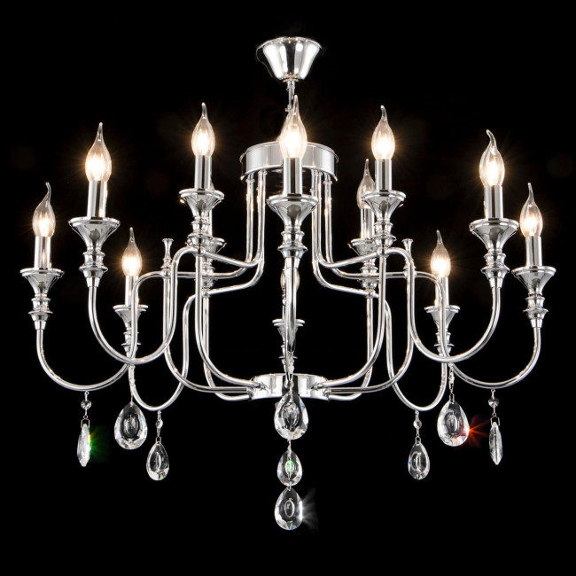 Подвесная люстра Citilux Рига CL437221 Подвесная люстра Citilux Рига CL437221