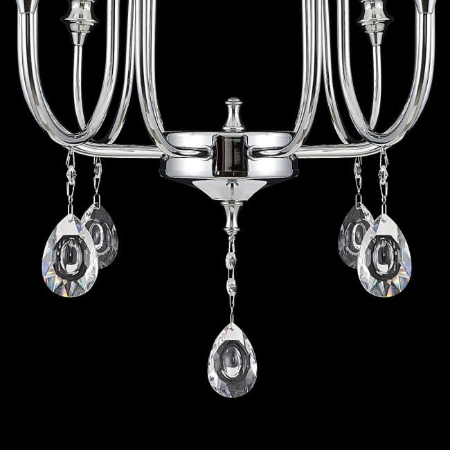 Подвесная люстра Citilux Рига CL437221 Подвесная люстра Citilux Рига CL437221