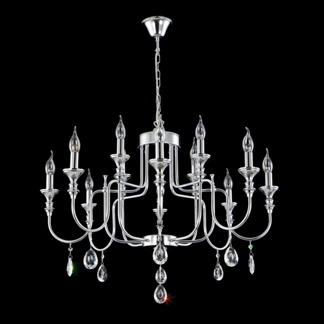 Подвесная люстра Citilux Рига CL437221 Подвесная люстра Citilux Рига CL437221