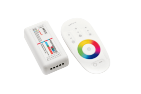 Контроллер для ленты SWG RF-RGBW-S-24A 000296 Контроллер для ленты SWG RF-RGBW-S-24A 000296