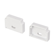 Заглушка Arlight FANTOM-W23 с отверстием 040941 Заглушка Arlight FANTOM-W23 с отверстием 040941