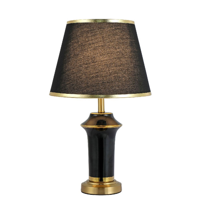 Настольная лампа Modelux ML.6211.01TL BK Настольная лампа Modelux ML.6211.01TL BK