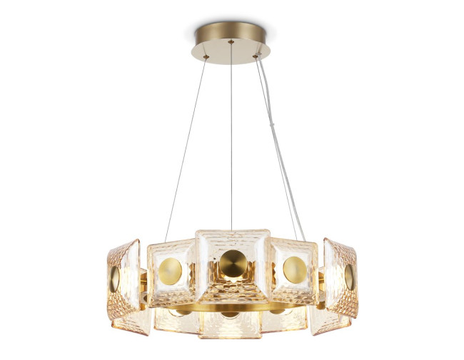 Подвесная люстра Ambrella Light High Light Crystal LH31021