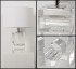 Настольная лампа DeLight Collection Crystal Table Lamp BRTL3204S
