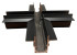 Соединитель X-образный Hesby Lighting ElDeko HSBL_0160