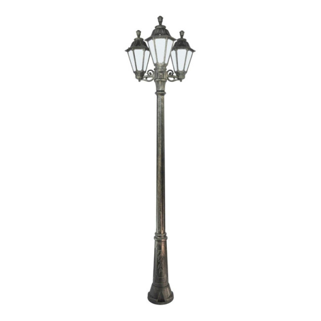 Уличный фонарь Fumagalli Ricu Bisso/Rut 3L E26.157.S30.BYF1R Уличный фонарь Fumagalli Ricu Bisso/Rut 3L E26.157.S30.BYF1R