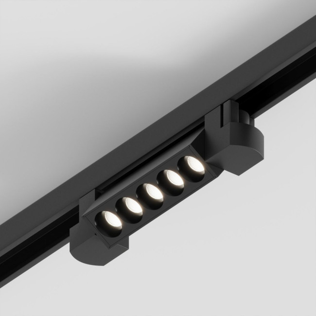 Трековый однофазный светильник Hesby Lighting Skylite HSBL_0022 Трековый однофазный светильник Hesby Lighting Skylite HSBL_0022