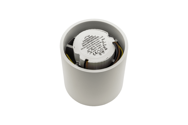 Накладной светильник DesignLed GW-8701-30-WH-WW 005243 Накладной светильник DesignLed GW-8701-30-WH-WW 005243