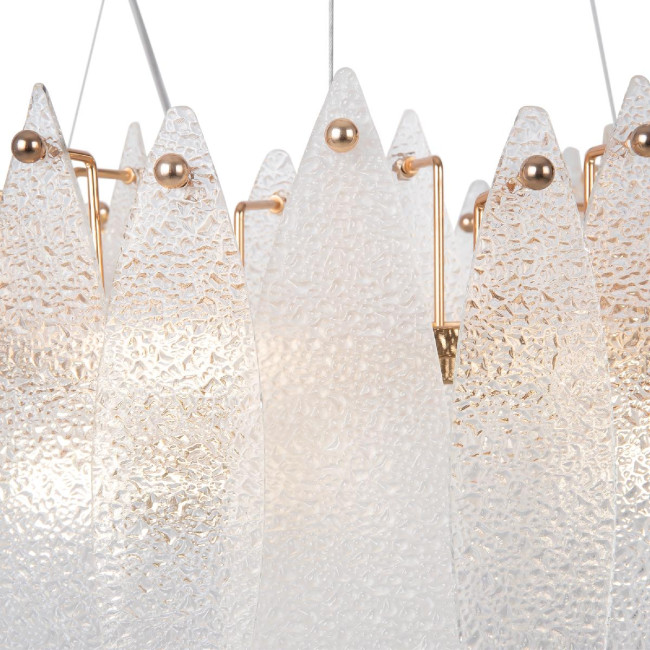 Подвесная люстра Freya Lucrecia FR5217PL-05FG Подвесная люстра Freya Lucrecia FR5217PL-05FG