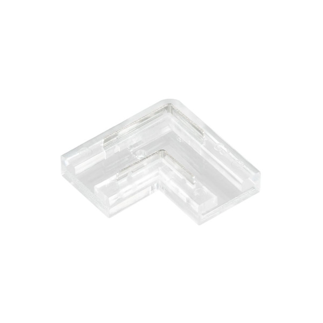Коннектор Arlight угловой COB-MONO-8mm-2pin-STS 041761 Коннектор Arlight угловой COB-MONO-8mm-2pin-STS 041761