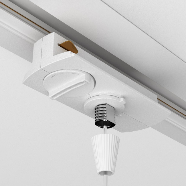 Коннектор для трека Maytoni Unity TRA011-1-A-W