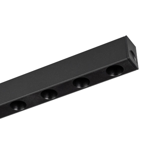 Трековый магнитный светильник Arlight MAG-DOTS-25-L600-18W Warm3000 (BK, 30 deg, 24V, DALI) 046327 Трековый магнитный светильник Arlight MAG-DOTS-25-L600-18W Warm3000 (BK, 30 deg, 24V, DALI) 046327