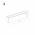 Трековый магнитный светильник Arlight MAG-DOTS-25-L600-18W Warm3000 (BK, 30 deg, 24V, DALI) 046327 Трековый магнитный светильник Arlight MAG-DOTS-25-L600-18W Warm3000 (BK, 30 deg, 24V, DALI) 046327