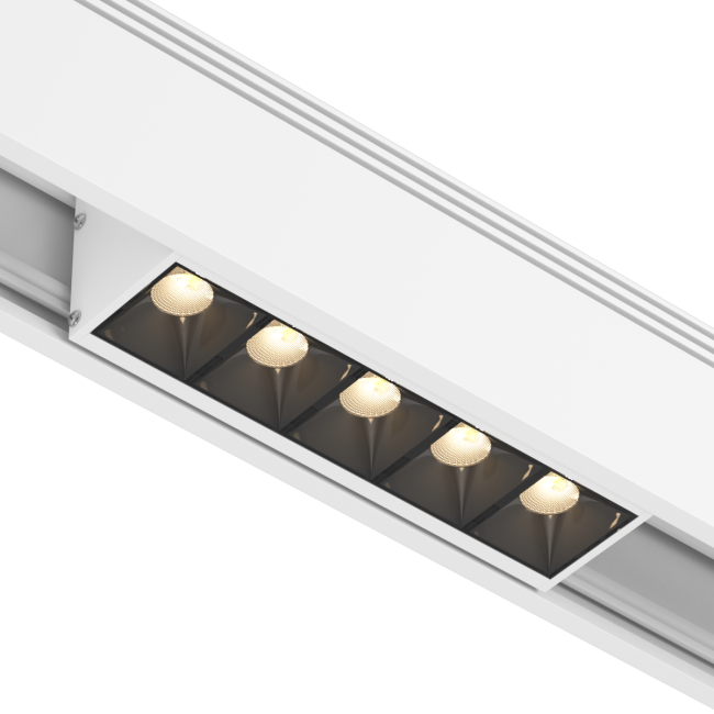 Трековый светильник DesignLed SY-601221-WH-10-NW 007812