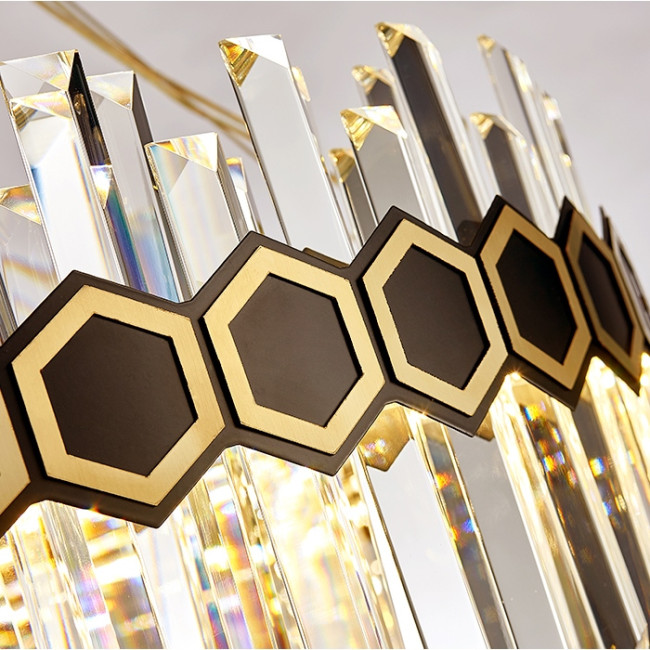 Подвесная люстра ImperiumLoft Milan 151568-26 Подвесная люстра ImperiumLoft Milan 151568-26