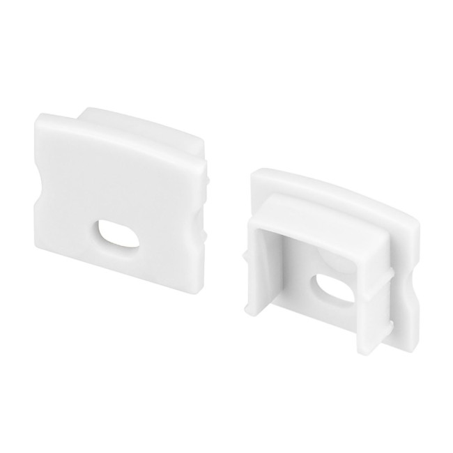 Заглушка Arlight LINE-1715 с отверстием WHITE 044260 Заглушка Arlight LINE-1715 с отверстием WHITE 044260