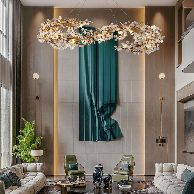 Подвесная люстра ImperiumLoft Caramelly 194942-23 Подвесная люстра ImperiumLoft Caramelly 194942-23