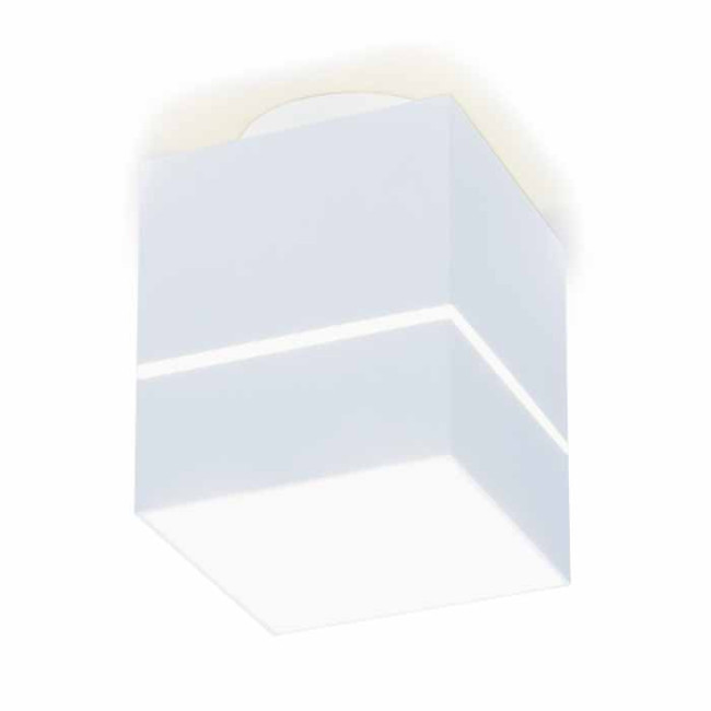 Потолочный светодиодный светильник Ambrella Light Techno Spot TN257