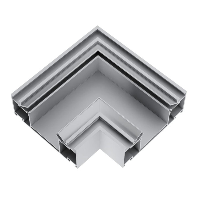 Угловой соединитель ST Luce Skyline 48 ST1047.599.00 Угловой соединитель ST Luce Skyline 48 ST1047.599.00