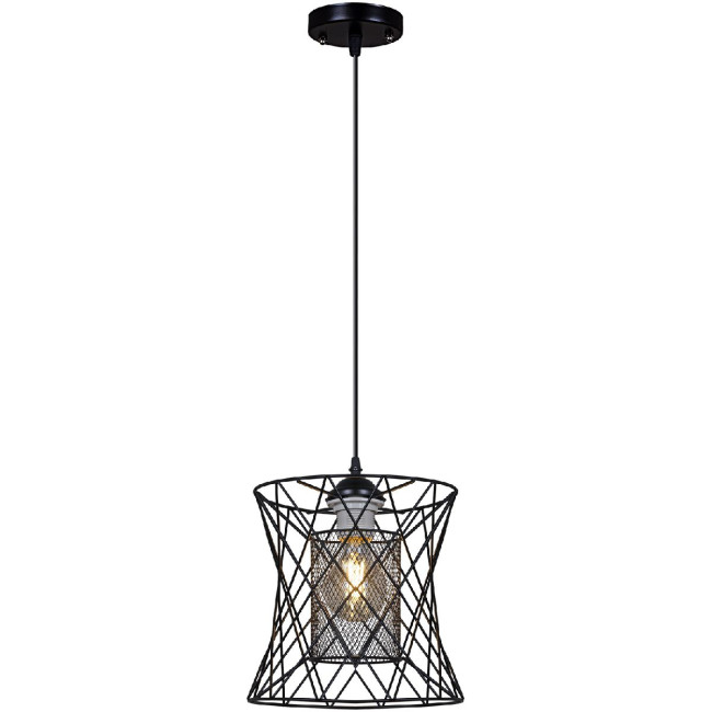 Подвесной светильник Reluce 70071-3.4-01 BK