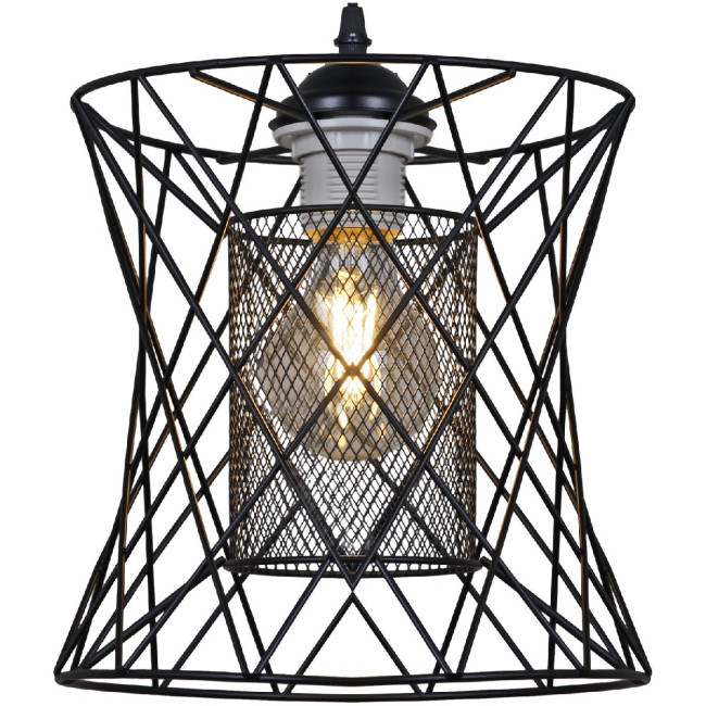 Подвесной светильник Reluce 70071-3.4-01 BK