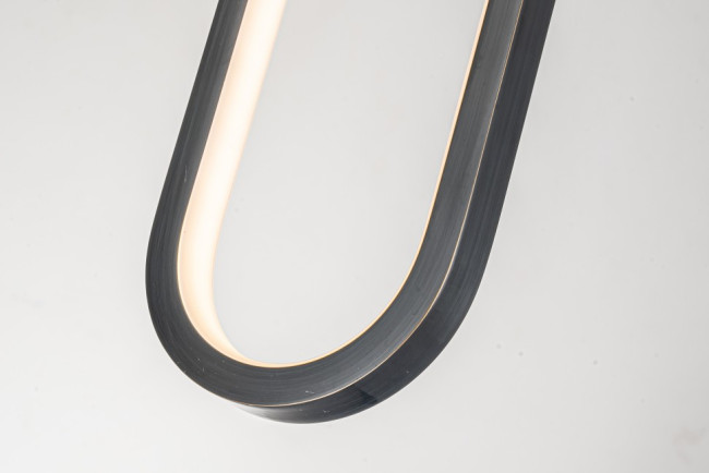 Подвесной светильник Belfast Nevis 86227-1W-41 BL