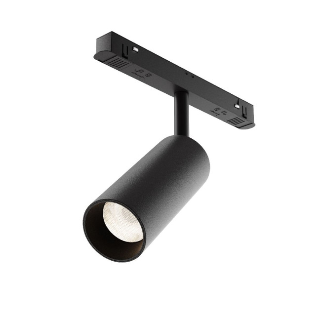 Трековый светодиодный светильник Maytoni Technical Focus Led TR032-4-12W3K-M-DS-B Трековый светодиодный светильник Maytoni Technical Focus Led TR032-4-12W3K-M-DS-B