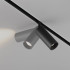 Трековый светодиодный светильник Maytoni Technical Focus Led TR032-4-12W3K-M-DS-B Трековый светодиодный светильник Maytoni Technical Focus Led TR032-4-12W3K-M-DS-B