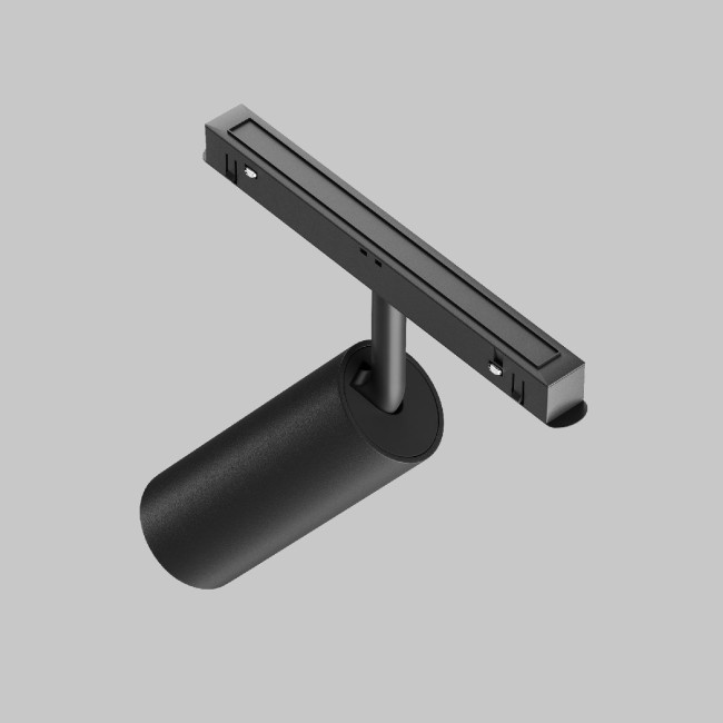 Трековый светодиодный светильник Maytoni Technical Focus Led TR032-4-12W3K-M-DS-B Трековый светодиодный светильник Maytoni Technical Focus Led TR032-4-12W3K-M-DS-B