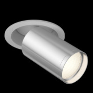 Встраиваемый спот Maytoni FOCUS S C048CL-1WCH Встраиваемый спот Maytoni FOCUS S C048CL-1WCH