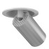 Встраиваемый спот Maytoni FOCUS S C048CL-1WCH Встраиваемый спот Maytoni FOCUS S C048CL-1WCH