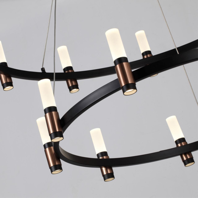 Подвесная люстра Odeon Light Candel 5009/98L Подвесная люстра Odeon Light Candel 5009/98L