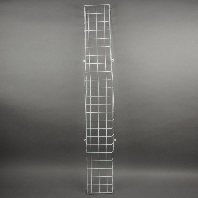 Решетка защитная для линейных светильников Uniel UFL-V20A L125 GREY UL-00009459 Решетка защитная для линейных светильников Uniel UFL-V20A L125 GREY UL-00009459