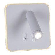 Спот Reluce 86202-9.2-001KT LED12W WT