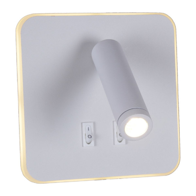 Спот Reluce 86202-9.2-001KT LED12W WT Спот Reluce 86202-9.2-001KT LED12W WT