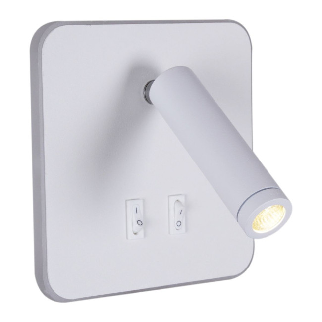 Спот Reluce 86202-9.2-001KT LED12W WT Спот Reluce 86202-9.2-001KT LED12W WT