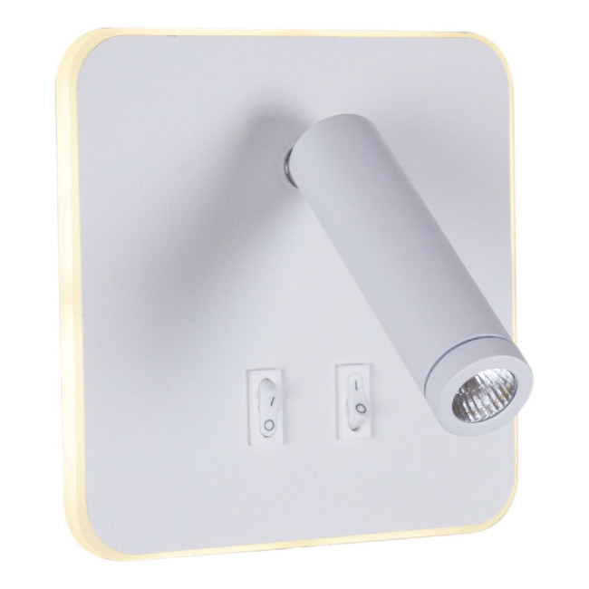 Спот Reluce 86202-9.2-001KT LED12W WT Спот Reluce 86202-9.2-001KT LED12W WT