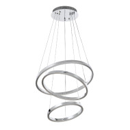 Каскадная люстра LED4U 55000-3 CR