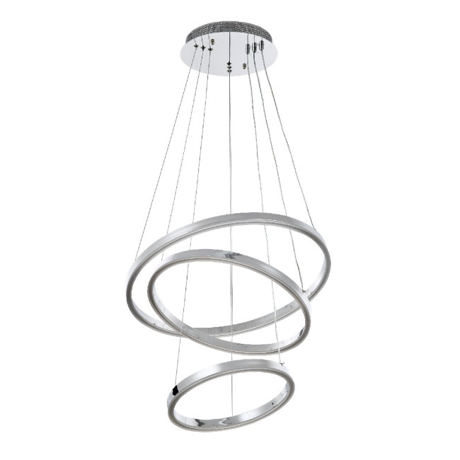 Каскадная люстра LED4U 55000-3 CR
