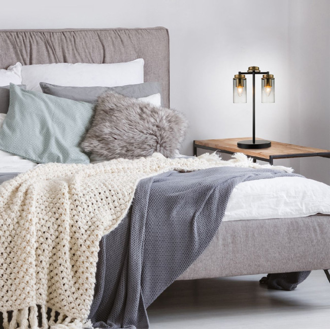 Настольная лампа Escada Dinasty 2118/2 Настольная лампа Escada Dinasty 2118/2