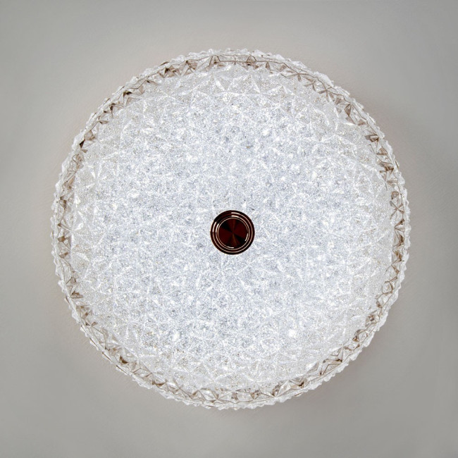 Потолочный светильник LED4U L1116-300 GD Потолочный светильник LED4U L1116-300 GD