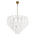 Подвесная люстра Loft IT Murano 10580/800 White Подвесная люстра Loft IT Murano 10580/800 White
